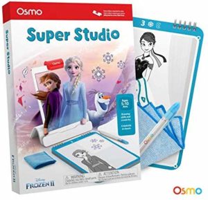 super studio frozen 2