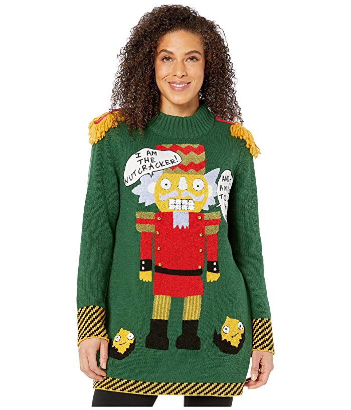 whoopi christmas sweaters 2020 Whoopi Goldberg S Ugly Christmas Sweaters 2020 15 New Funny Holiday Sweater Ideas whoopi christmas sweaters 2020