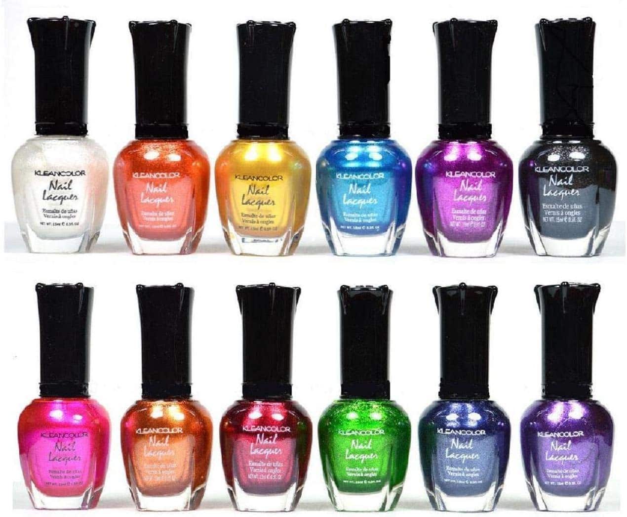 Nail Polish Gift Sets 2024: Cheap Manicure Set 2024