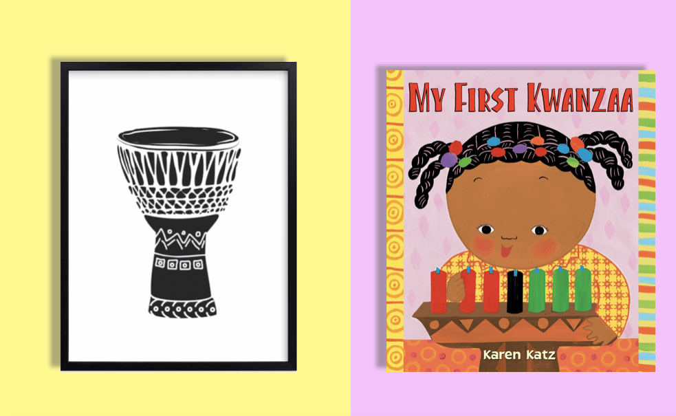 Traditional Kwanzaa Gifts 2022 - Unique Gift Ideas for Kwanzaa For Kids, Women, Men 2022