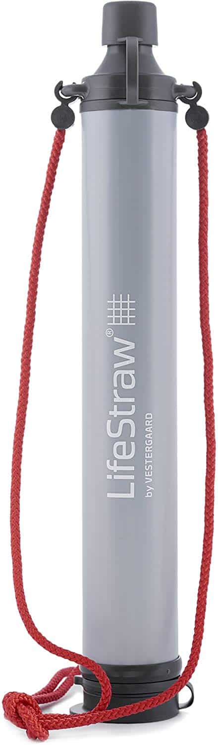 Best Camping Gifts 2022: Life Straw