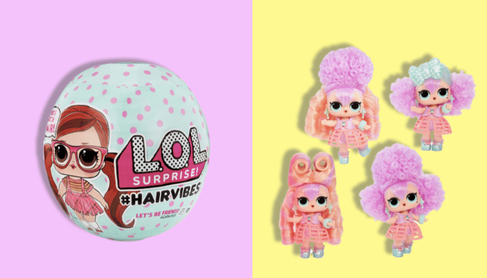 new release lol dolls