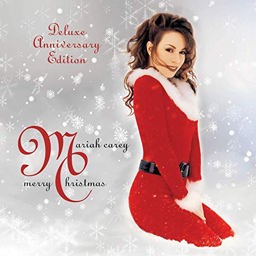 Mariah Carey Amazon Gift Guide 2022: Merry Christmas Deluxe Album 2022