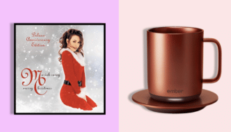 Mariah's Must Haves 2022 - Mariah Carey Christmas Gift Guide List Amazon 2022
