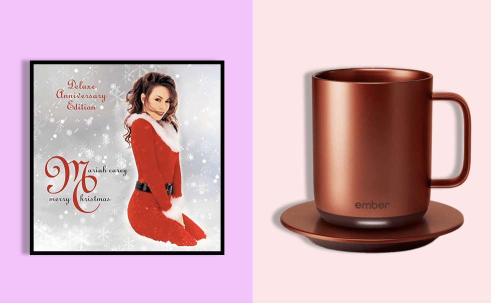 Mariah's Must Haves 2023 - Mariah Carey Christmas Gift Guide List Amazon 2023