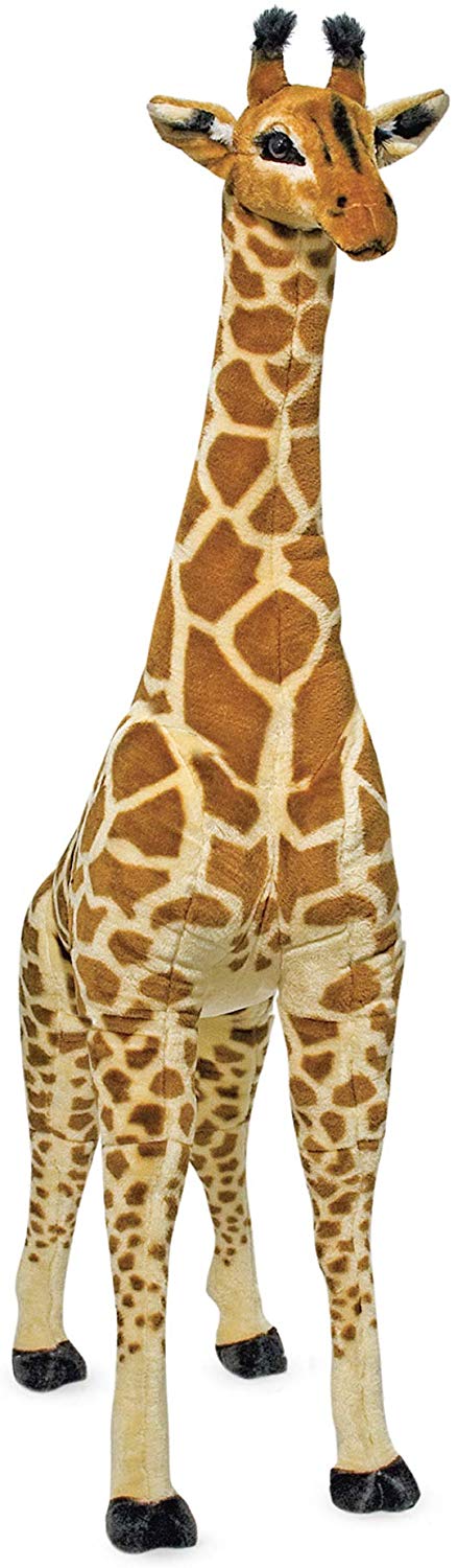 Mariah Carey Amazon Gift Guide 2022: Giant Giraffe Stuffed Animal 2022
