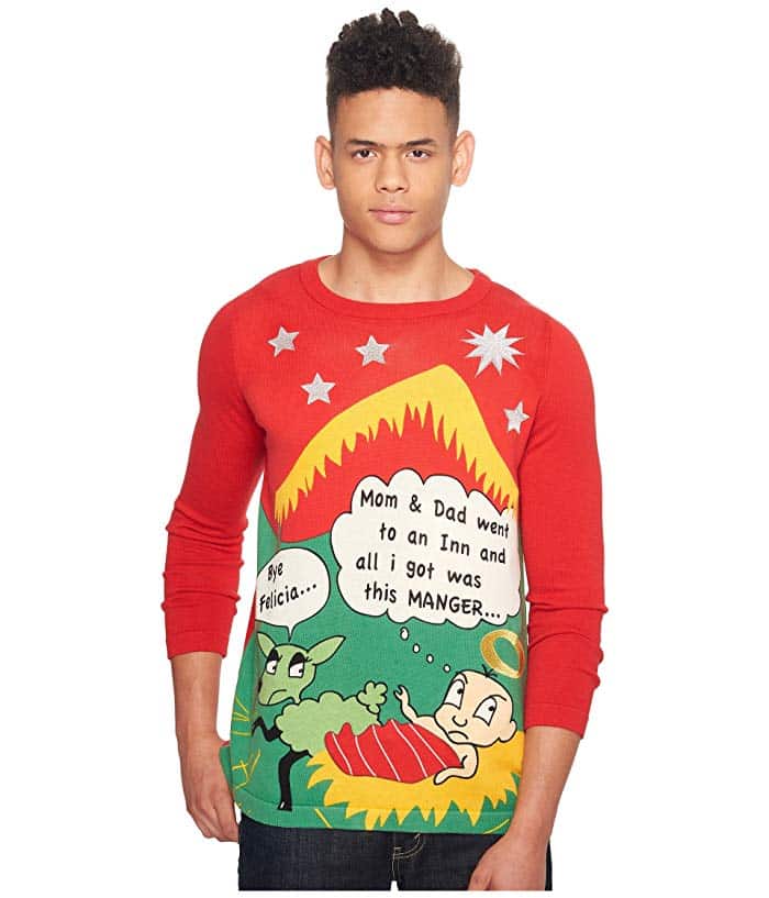 whoopi goldberg christmas sweaters 2020 Whoopi Goldberg S Ugly Christmas Sweaters 2020 15 New Funny Holiday Sweater Ideas whoopi goldberg christmas sweaters 2020