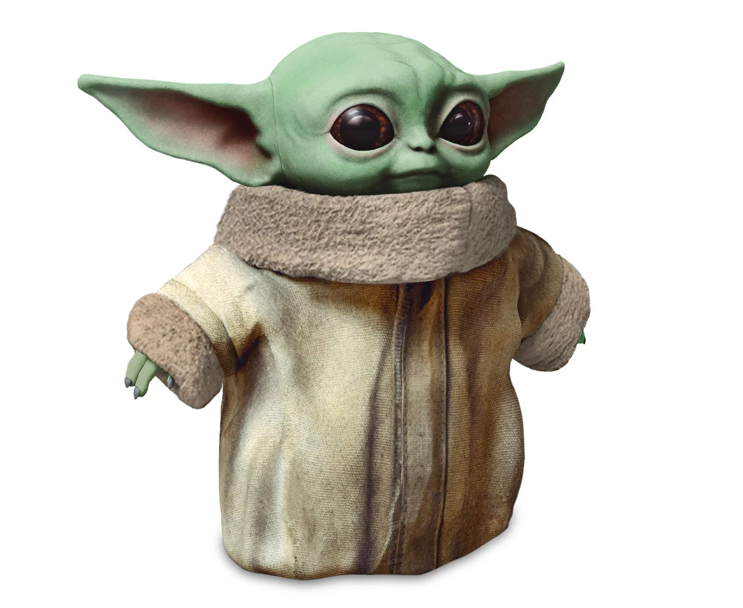costco yoda doll