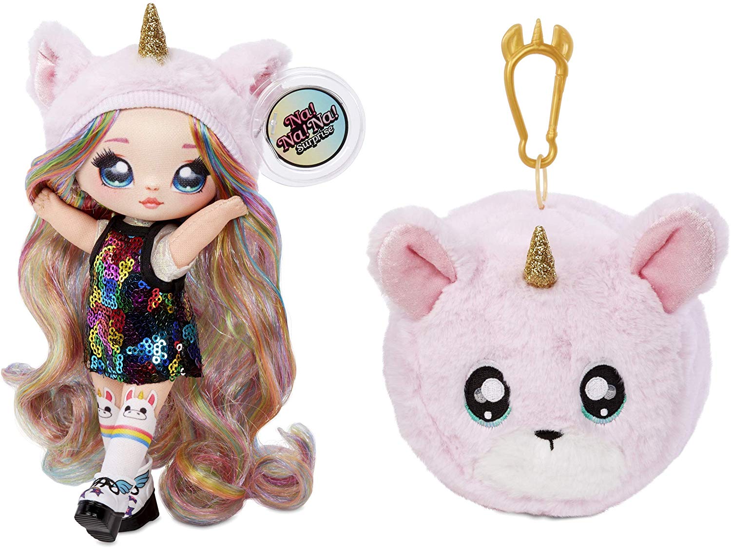 na na na surprise teens fashion doll