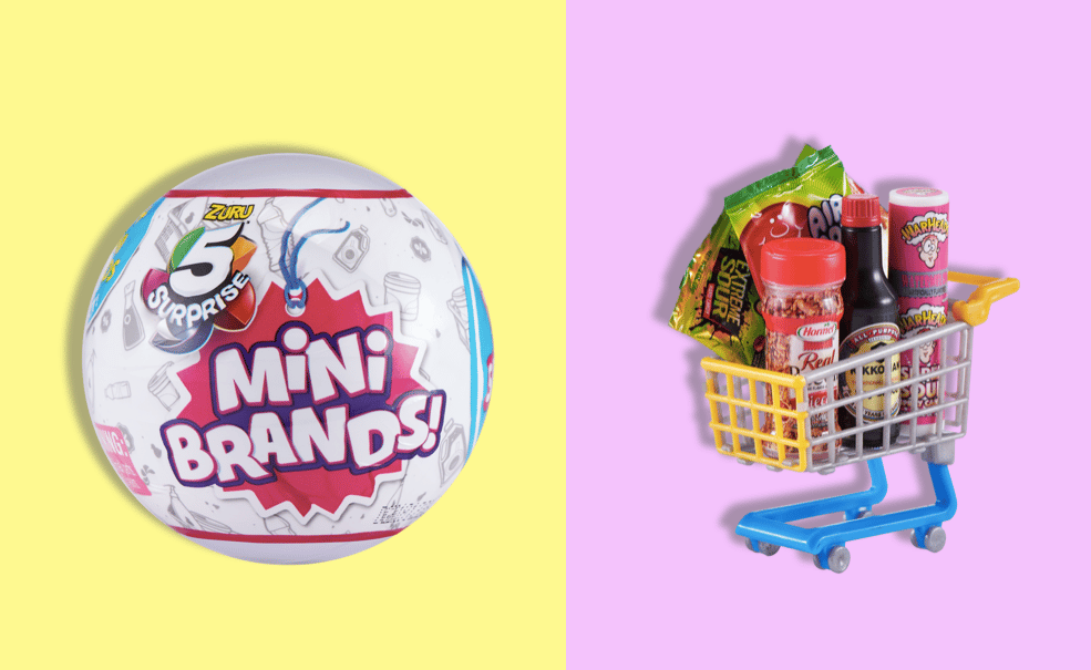 5 surprise mini brands near me