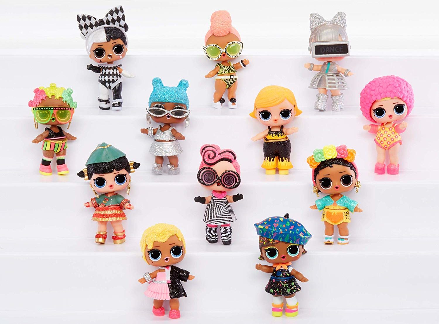 lol surprise dolls new series