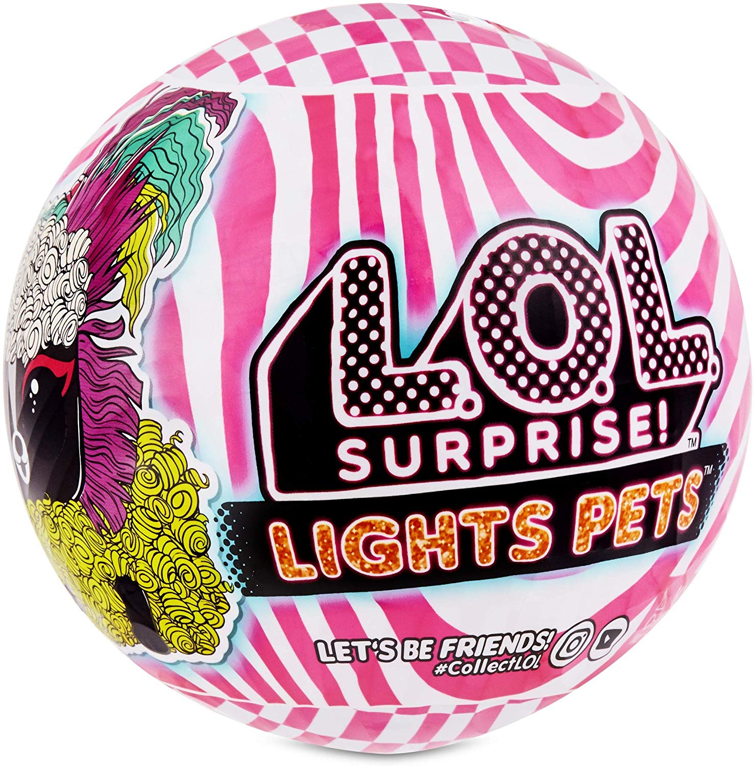 Buy LOL Lights Pets Series 2022