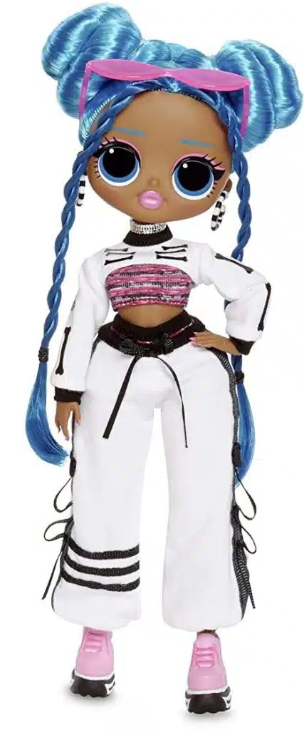 omg dolls all