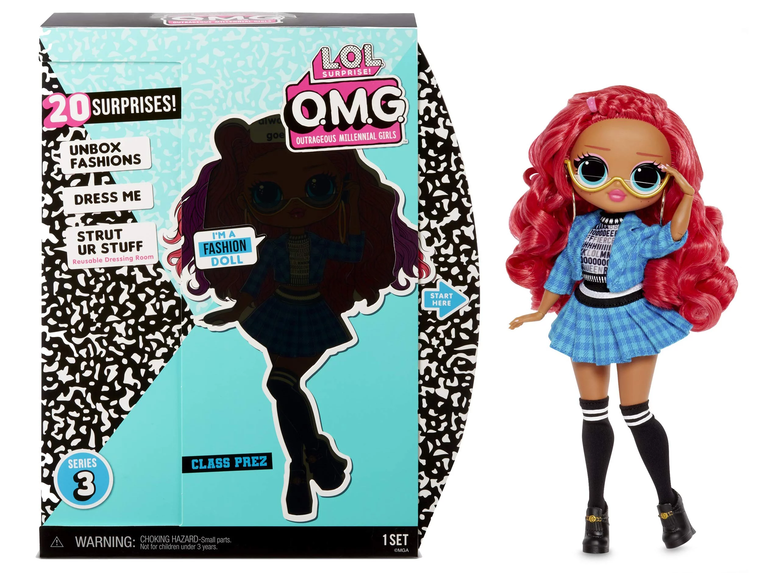 omg dolls near me