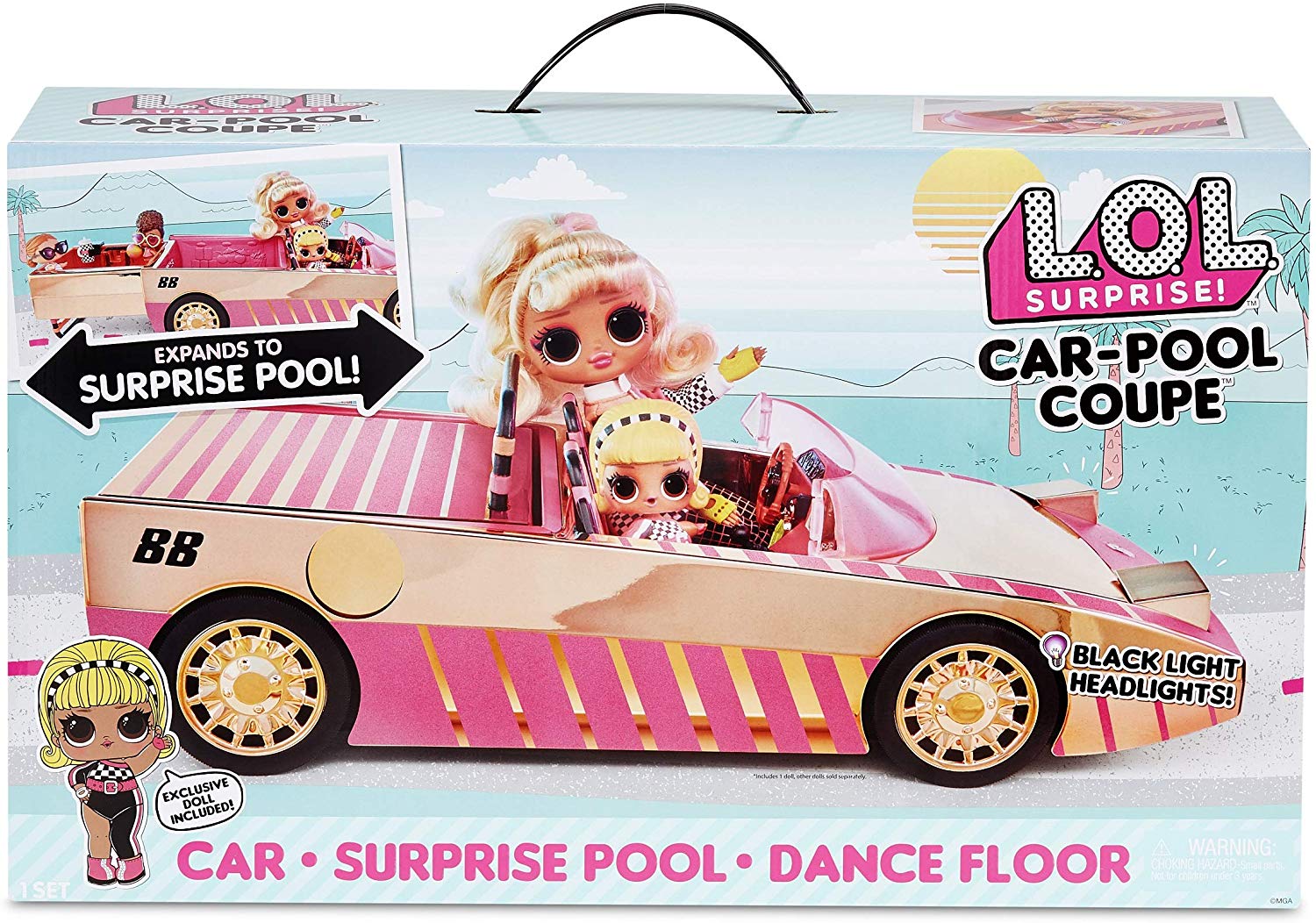 lol car coupe