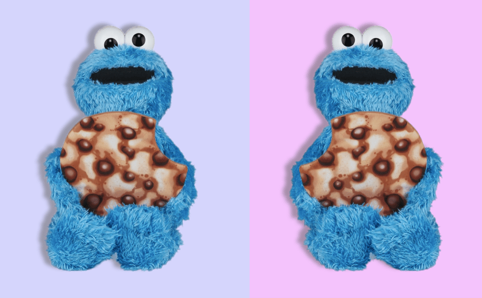 sesame street peekaboo cookie monster stores