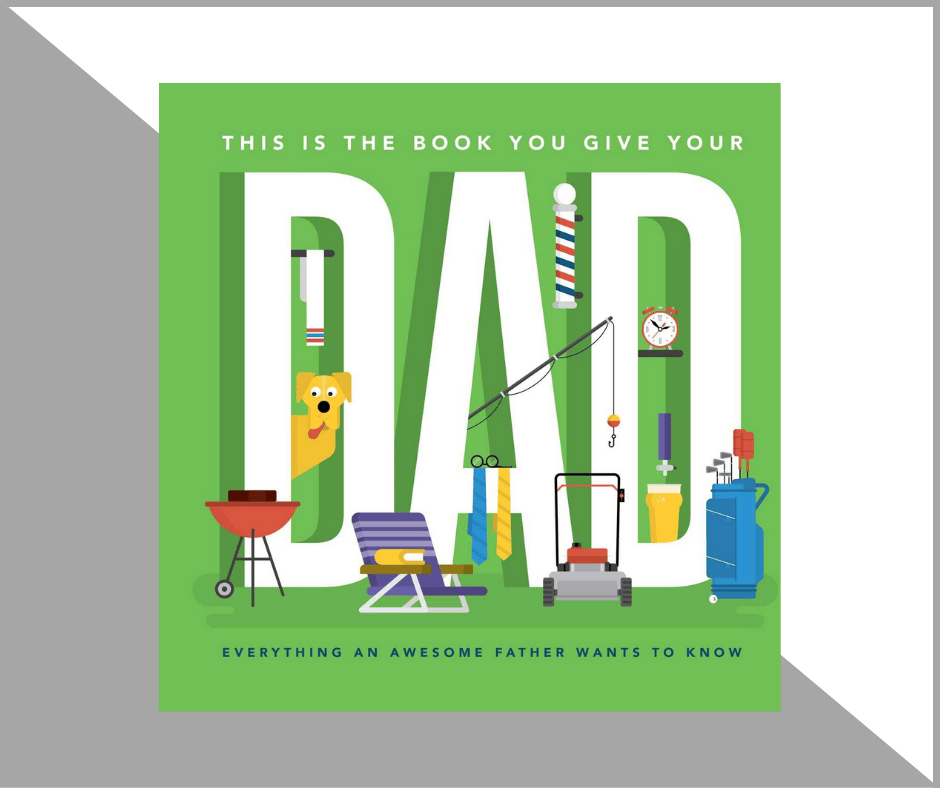 Funny Book For Dads