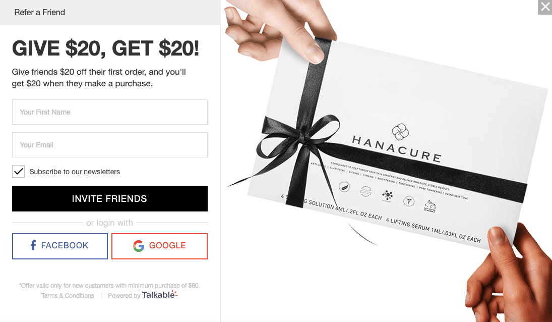 Hanacure Promo Code In June 21 Coupon Discount