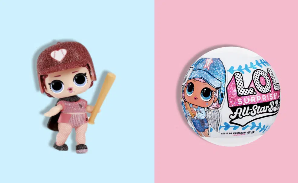 Lol Surprise All Star B B S In 21 Where To Buy Lol Baseball s Pre Order Date