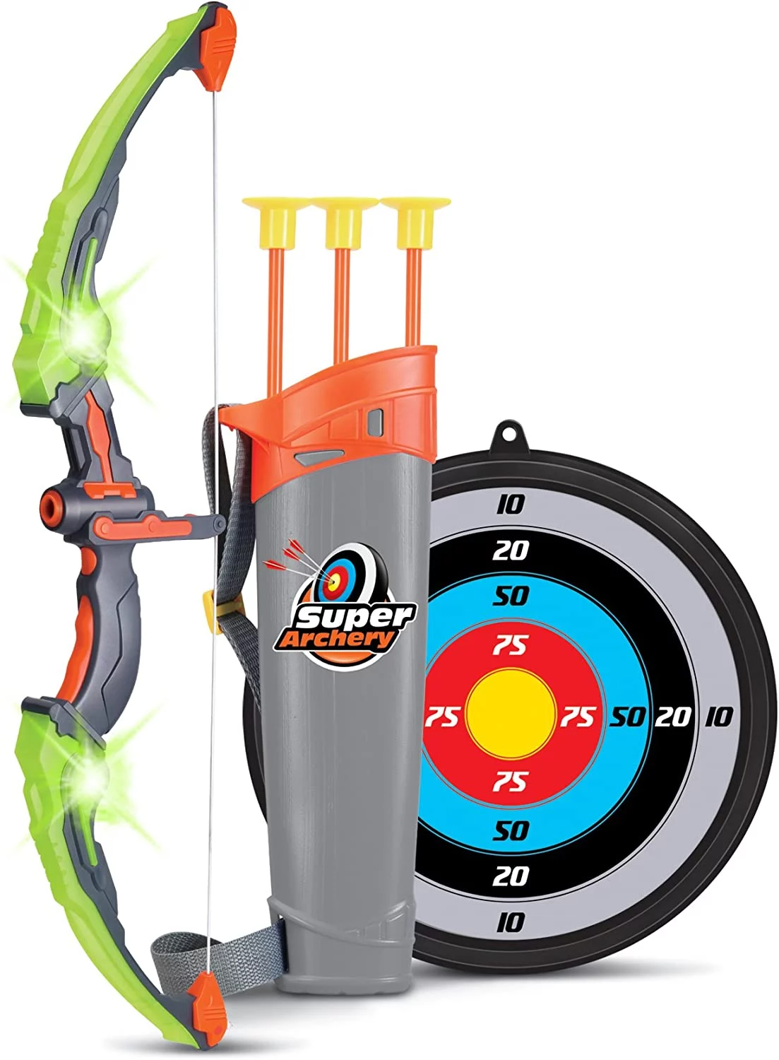Outdoor Summer Toys 2022: Archery Bow & Arrow
