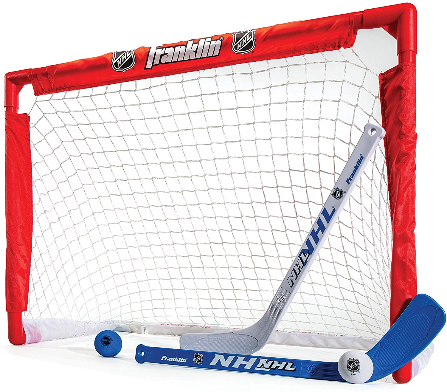Outdoor Summer Toys 2023: Backyard NHL Street Hockey Game Set