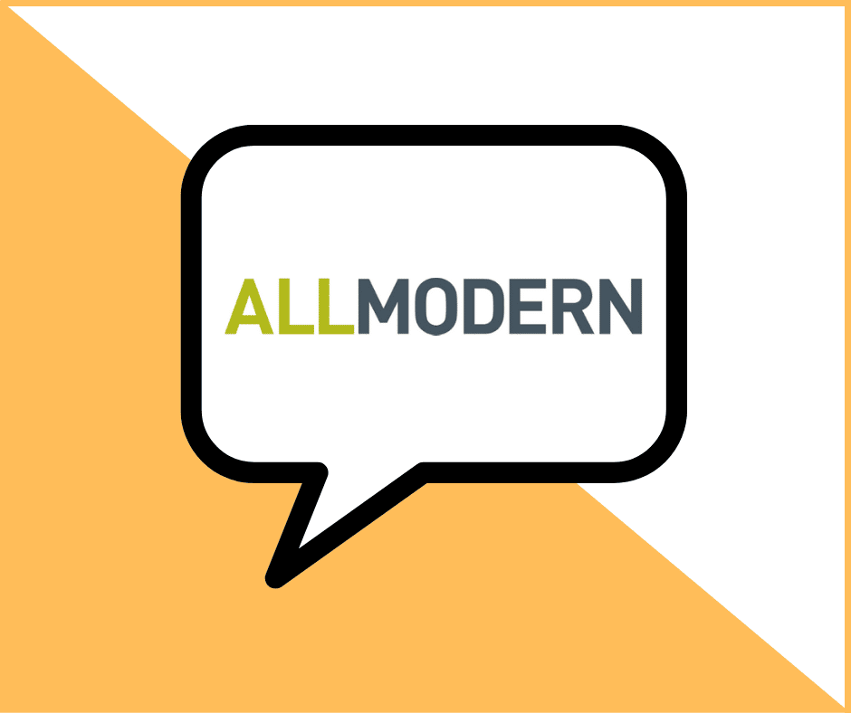 All Modern Promo Code 2022 - Coupons & Discount