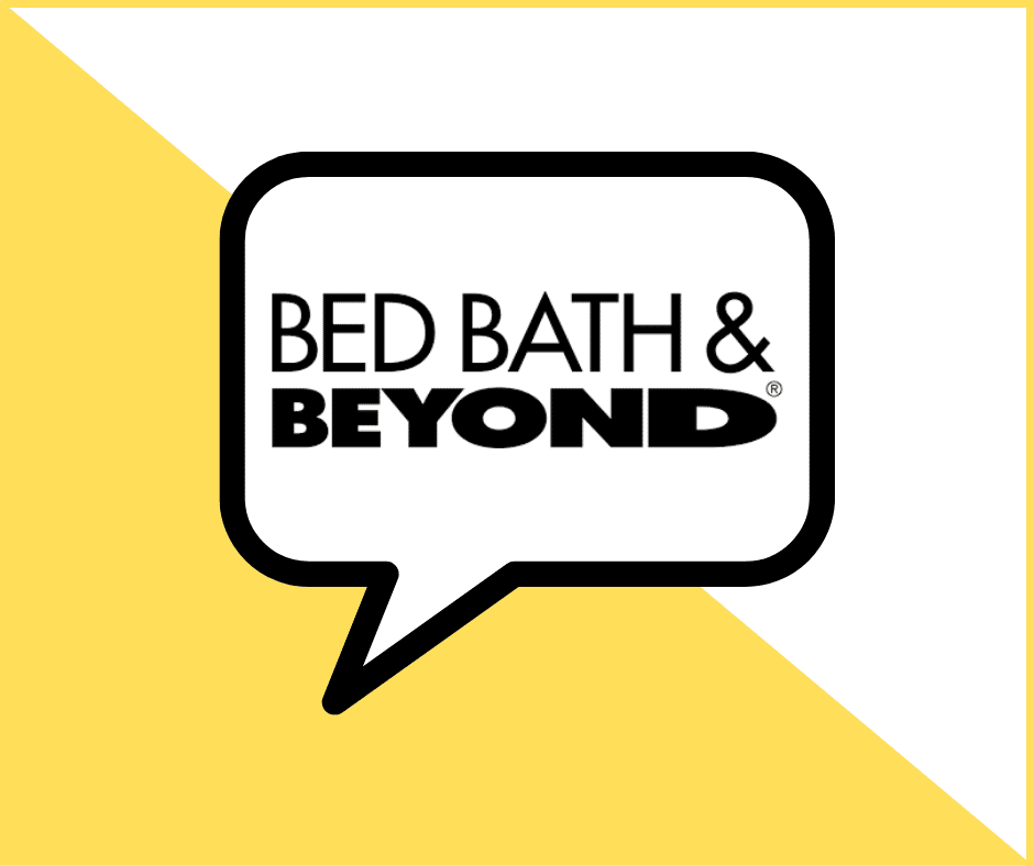 Bed Bath & Beyond Promo Code 2022 - Coupons & Discount