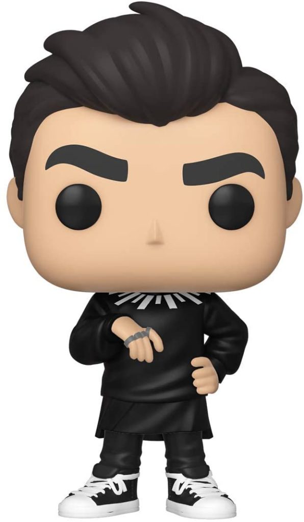funko pop david schitts creek