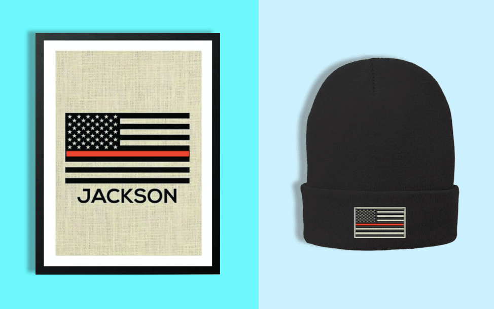Firefighter Gifts 2023 - Female & Male Firefighter Ideas for Christmas or Retirement 2023