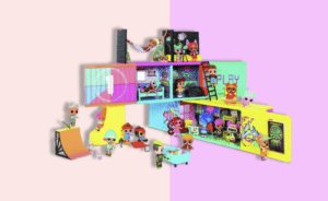 Pre Order LOL Surprise Remix Clubhouse Playset 2022