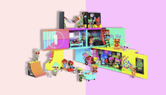 Pre Order LOL Surprise Remix Clubhouse Playset 2022