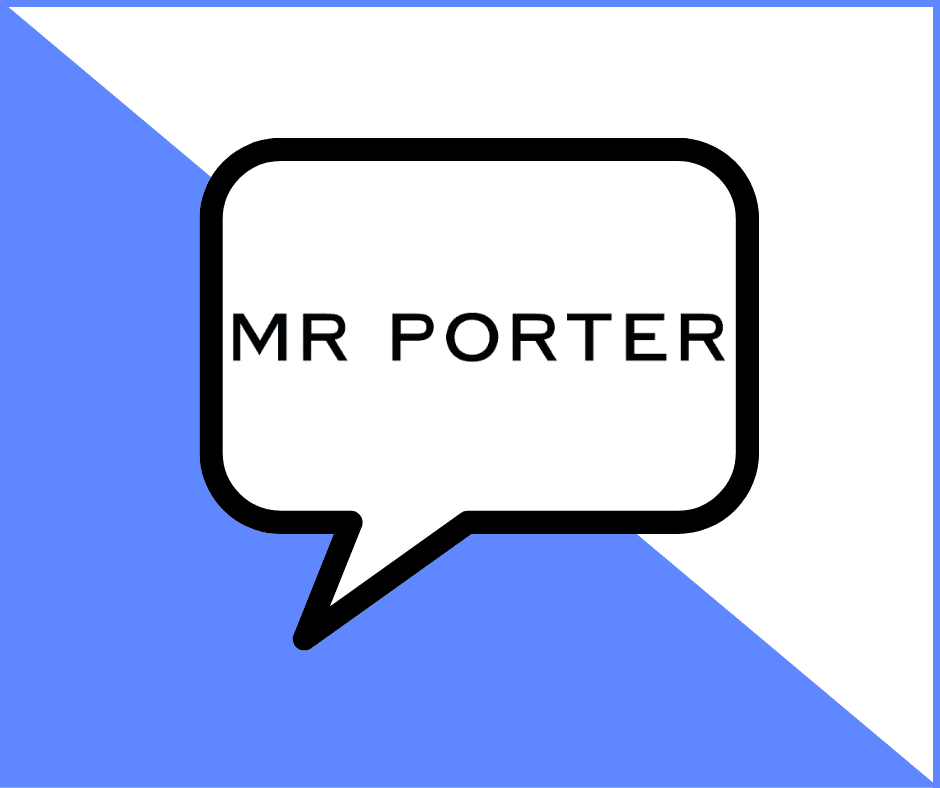 Mr Porter Promo Code 2022 - Coupons & Discount