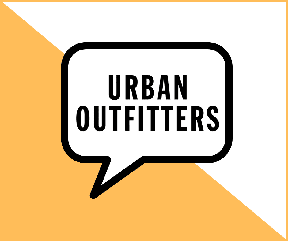 Urban Outfitters Promo Code November 21 Coupon