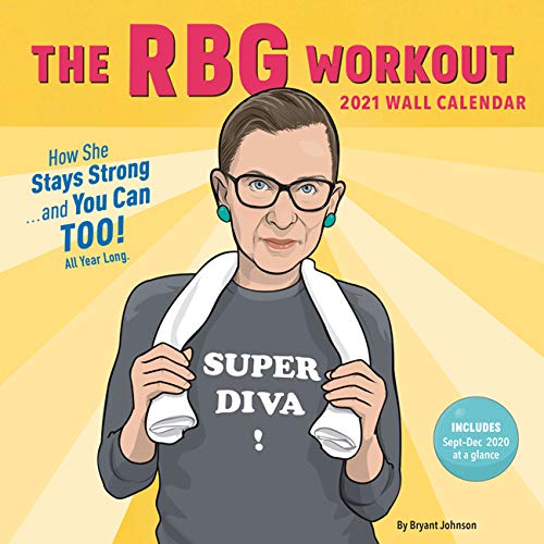 14 Ruth Bader Ginsburg Gifts 2024 Notorious RBG Christmas Gift Ideas