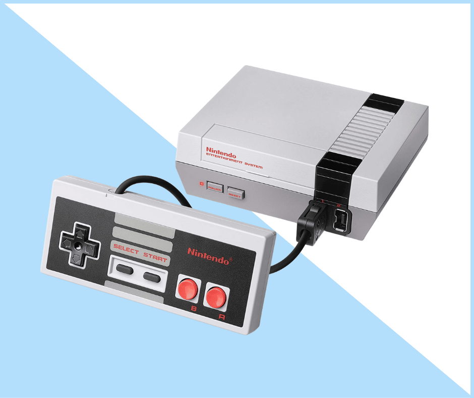 Retro Nintendo Plug and Play