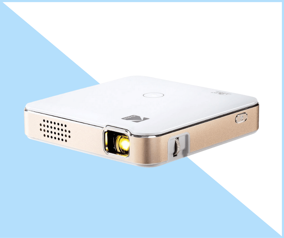 Portable Mini Projector
