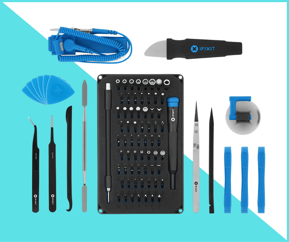 Tech Gadget Fix-It Kit