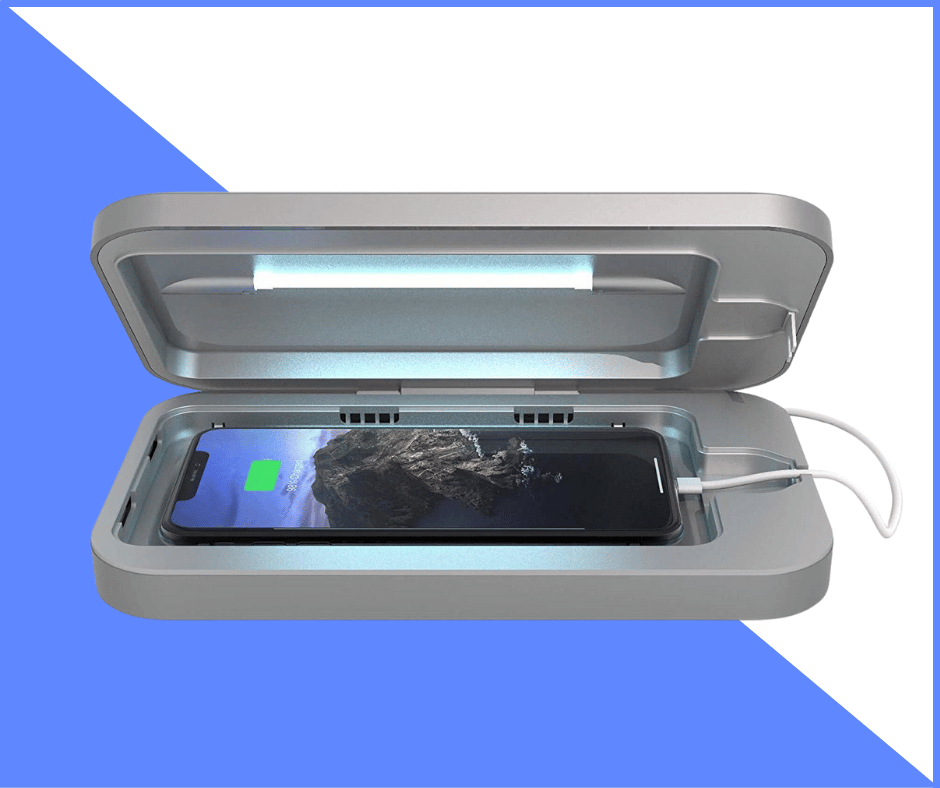 Phonesoap UV Phone Cleaner