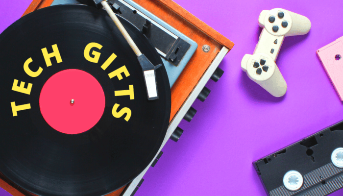 Best Tech Gifts 2021 - New Electronic Gadgets For Men & Women 2022