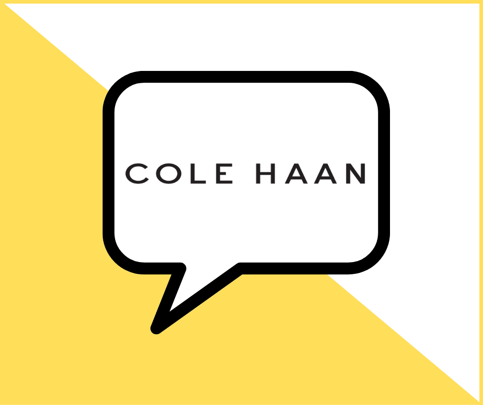 Cole Haan Promo Code September 2022 - Coupons & Discount