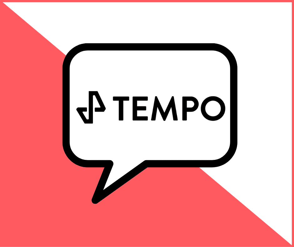 Tempo Promo Code May 2022 - Coupons & Discount