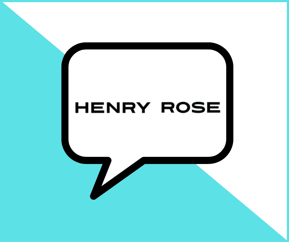 Henry Rose Promo Code July 2024 - Coupons & Discount