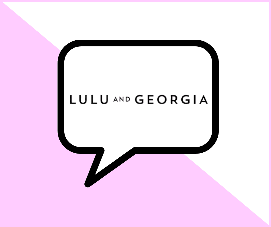 Lulu and Georgia Promo Code January 2022 - Coupons & Discount