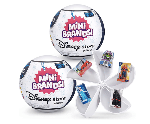 Disney Mini Brands Toys