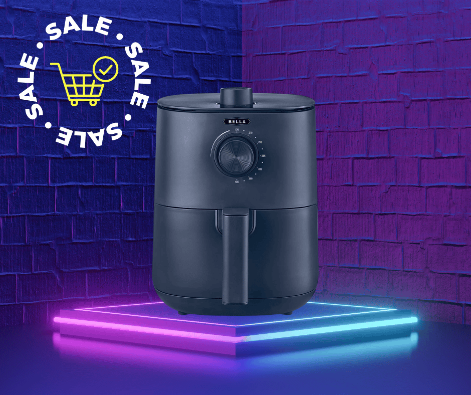Sale on Air Fryers this 4th of July!