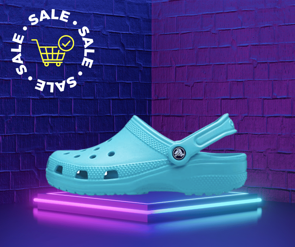 Sale on Crocs This Memorial Day 2022!!