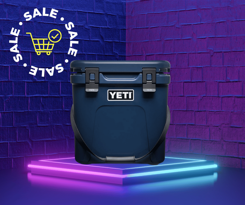 Sale on YETI Coolers this 4th of July!