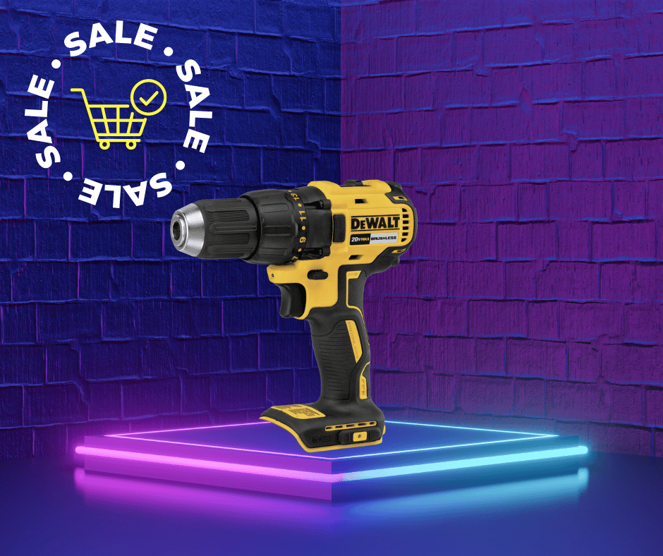 Sale on DeWalt Tools this 4th of July!