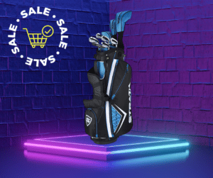 Sale on Golf Clubs This Memorial Day 2022!!