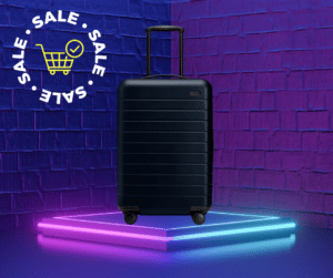 Sale on Luggage This Cyber Monday 2022!!